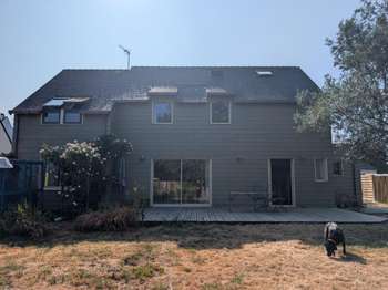 Vente maison 8 pièces