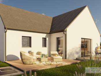 Vente maison 4 pièces Herbignac 44