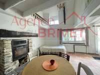 Vente maison 2 pièces