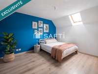 Vente maison 6 pièces