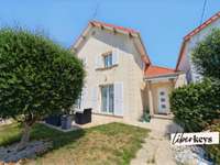 Vente maison 9 pièces
