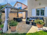 Vente maison 9 pièces