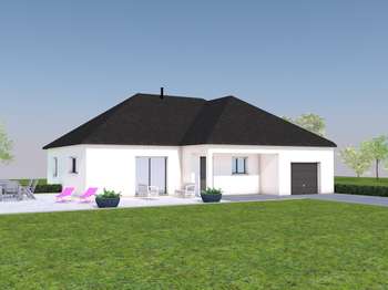 Vente maison 5 pièces Hérenguerville 50