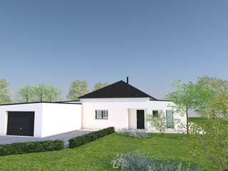 Vente maison 5 pièces