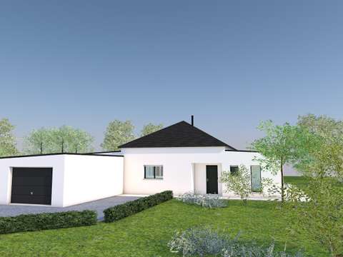 Vente maison 5 pièces