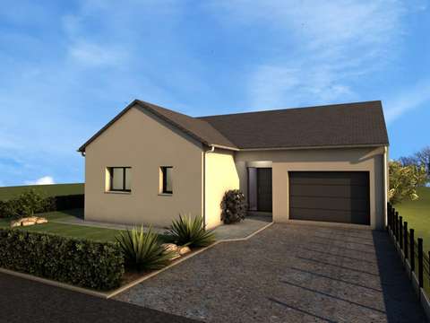 Vente maison 5 pièces