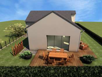 Vente maison 5 pièces