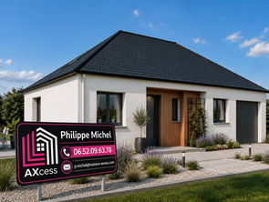 Vente Maison 3 chambresHérenguerville