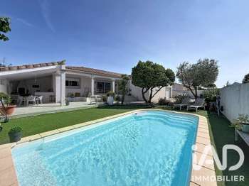 Vente maison 4 pièces Hérépian 34