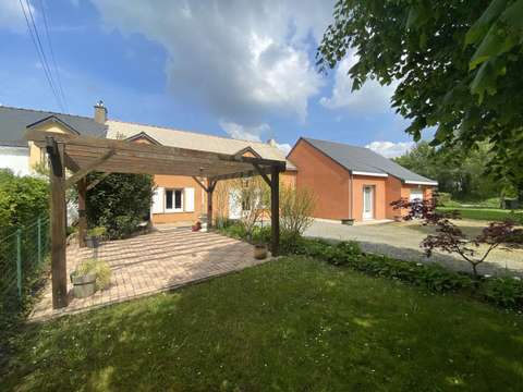 Vente maison 6 pièces