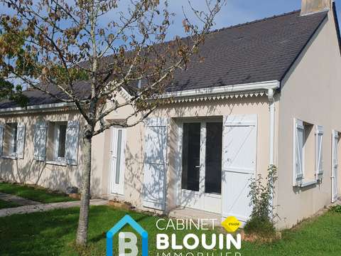 Vente maison 7 pièces Héric 44