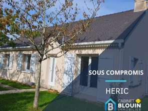 Vente Maison 5 chambresHéric