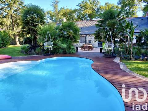 Vente maison 6 pièces Héric 44