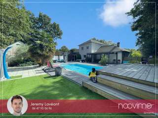 Vente maison 10 pièces