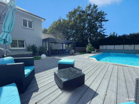 Vente maison 10 pièces