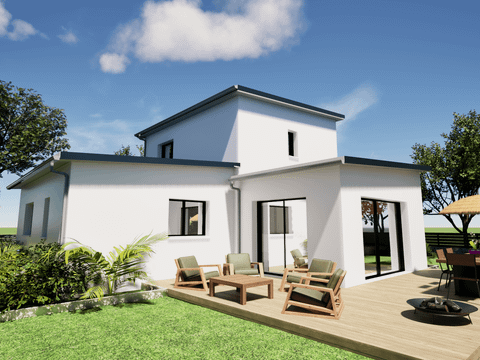 Vente maison Héric 44