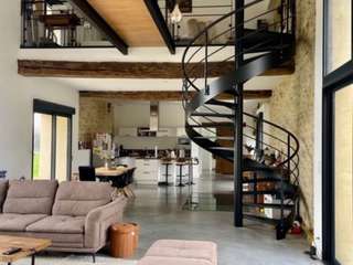 Vente maison 10 pièces