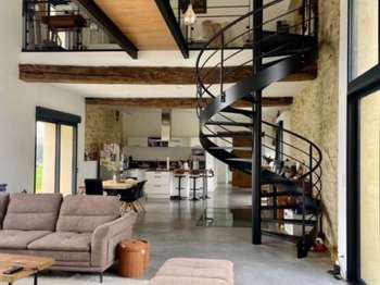 Vente maison 10 pièces