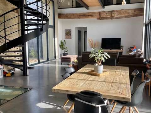 Vente maison 10 pièces