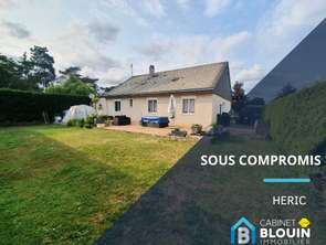 Vente Maison 4 chambresHéric