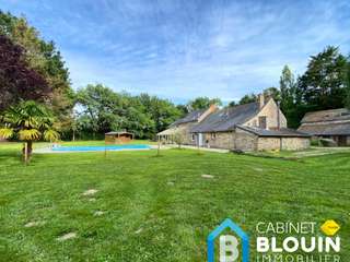 Vente maison 10 pièces