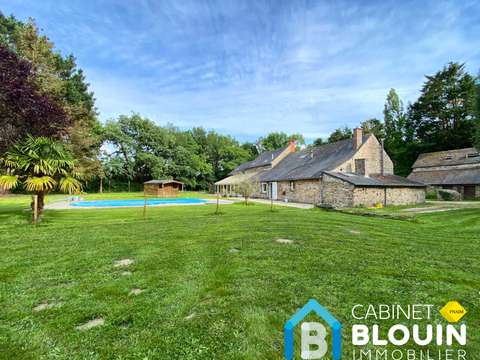 Vente maison 10 pièces