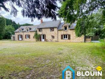 Vente maison 10 pièces Héric 44