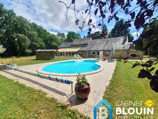 Vente maison 10 pièces