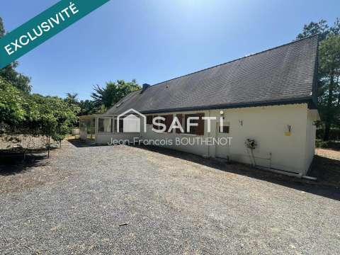 Vente maison 7 pièces Héric 44
