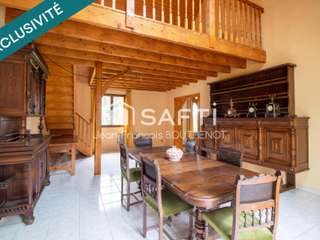 Vente maison 7 pièces