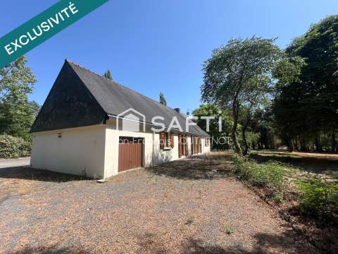 Vente maison 7 pièces