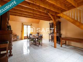 Vente maison 7 pièces