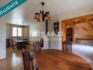 Vente maison 7 pièces