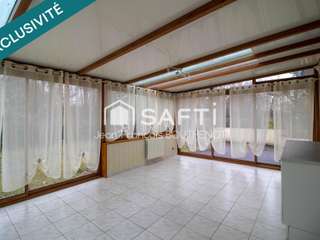 Vente maison 7 pièces