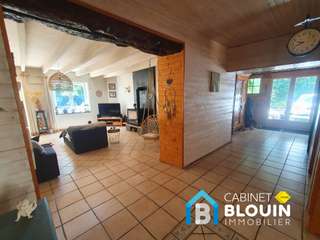 Vente maison 8 pièces
