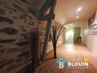 Vente maison 8 pièces