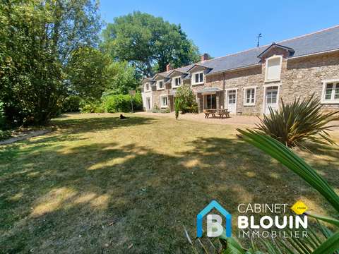 Vente maison 8 pièces Héric 44