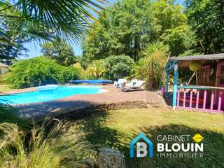 Vente maison 8 pièces