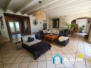 Vente maison 8 pièces