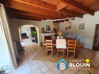 Vente maison 8 pièces