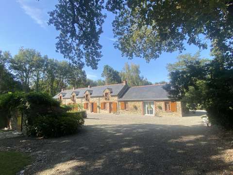 Vente maison 8 pièces Héric 44