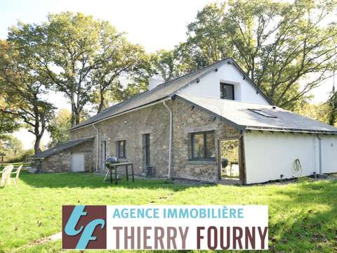 Vente maison 6 pièces Héric 44