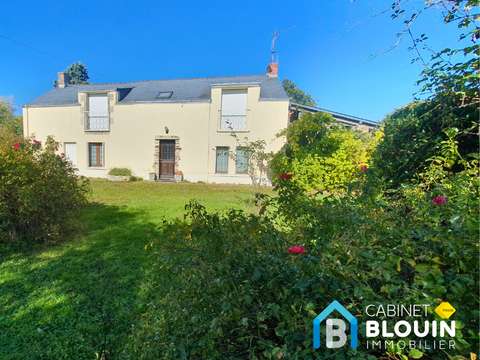Vente maison 5 pièces Héric 44