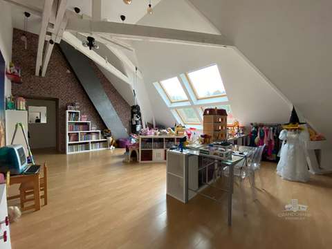 Vente maison 11 pièces