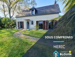Vente Maison 4 chambresHéric