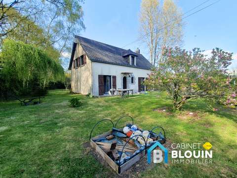 Vente maison 6 pièces