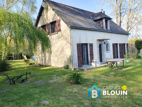 Vente maison 6 pièces Héric 44