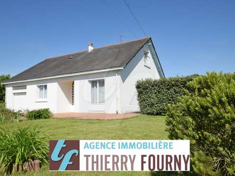 Vente maison 7 pièces Héric 44