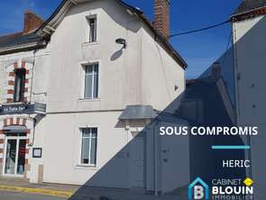 Vente Maison 3 chambresHéric