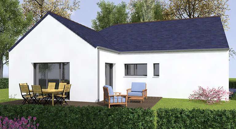 Vente maison